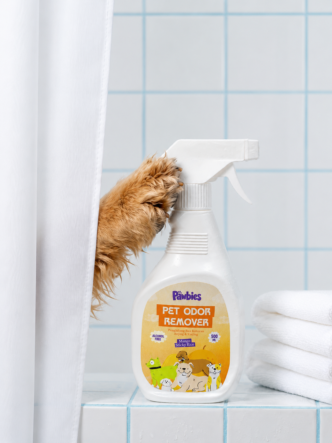 Odor Remover