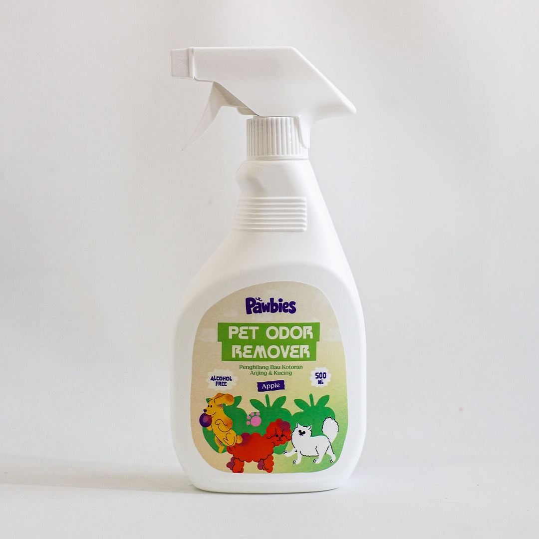 Pawbies Pet Odor Remover Spray 500ml
