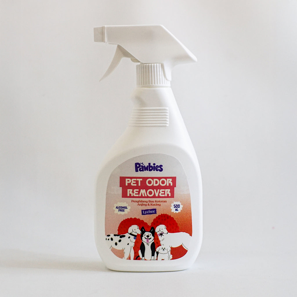 Pawbies Pet Odor Remover Spray 500ml