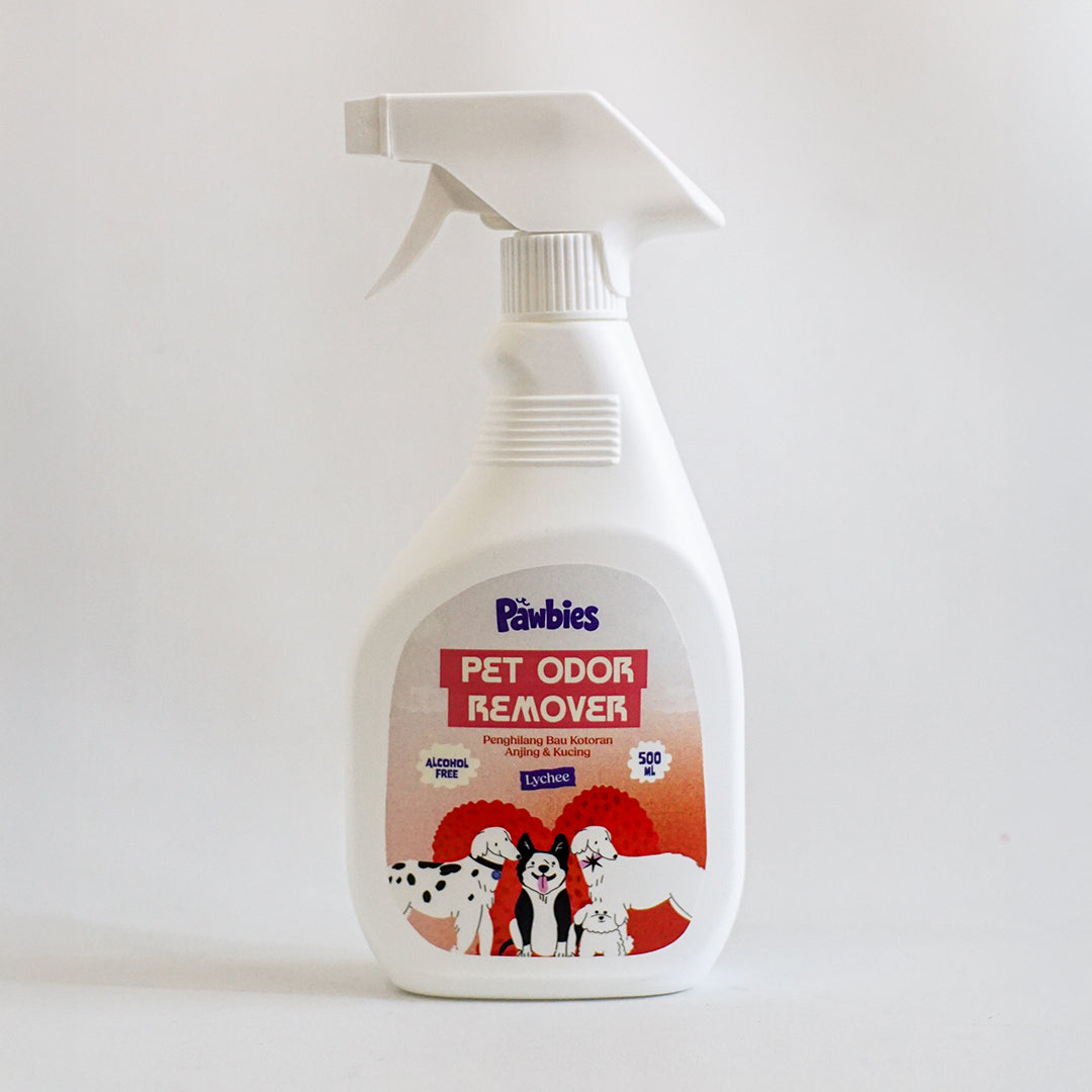 Pawbies Pet Odor Remover Spray 500ml