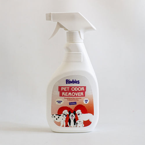 Pawbies Pet Odor Remover Spray 500ml